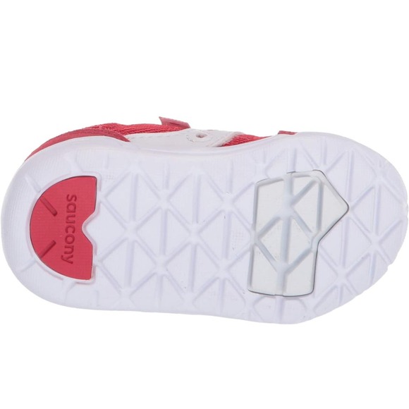 Saucony UnisexMesh Upper Comfortable Sneakers Size 5.5 - Stylish, Breathable - Picture 3 of 7